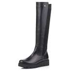 náhled Dámské kozačky REMONTE RIE-1036980-W0 černá