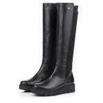 náhled Dámské kozačky REMONTE RIE-1036980-W0 černá