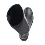 náhled Dámské kozačky REMONTE RIE-1036980-W0 černá