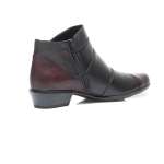 náhled Dámská kotníková obuv REMONTE R8370-45 GRAU H/W 9
