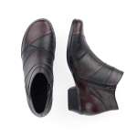 náhled Dámská kotníková obuv REMONTE R8370-45 GRAU H/W 9