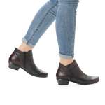 náhled Dámská kotníková obuv REMONTE R8370-45 GRAU H/W 9