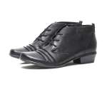 náhľad Dámska členková obuv REMONTE R8372-01 SCHWARZ H/W 9