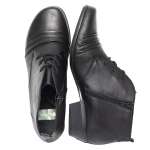 náhľad Dámska členková obuv REMONTE R8372-01 SCHWARZ H/W 9