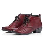 náhľad Dámska členková obuv REMONTE R8372-35 ROT H/W 9