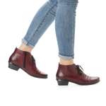 náhľad Dámska členková obuv REMONTE R8372-35 ROT H/W 9