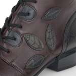 náhled Dámská obuv REMONTE RIE-1036989-W0 vínová