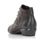 náhled Dámská obuv REMONTE RIE-1036989-W0 vínová