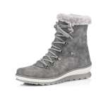 náhled Dámská kotníková obuv REMONTE R8472-45 GRAU H/W 9