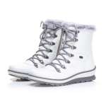 náhled Dámská obuv REMONTE RIE-1036992-W1 bílá