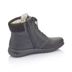 náhled Dámská obuv RIEKER RIE-1036993-W1 černá