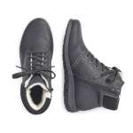 náhled Dámská obuv RIEKER RIE-1036993-W1 černá