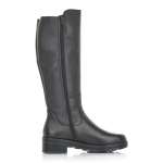 náhled Dámské kozačky RIEKER RIE-1036996-W1 černá