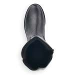 náhled Dámské kozačky RIEKER RIE-1036996-W1 černá