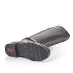 náhled Dámské kozačky RIEKER RIE-1036997-W1 černá