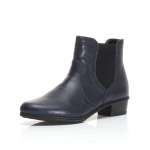 náhled Dámská obuv RIEKER RIE-1037006-W9 modrá