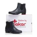 náhľad Dámska členková obuv RIEKER Y0771-15 BLAU H/W 9
