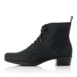 náhled Dámská obuv RIEKER RIE-1037016-W1 černá