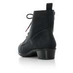 náhled Dámská obuv RIEKER RIE-1037016-W1 černá