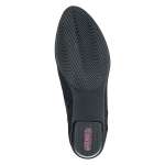 náhled Dámská obuv RIEKER RIE-1037016-W1 černá