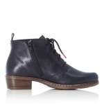 náhled Dámská obuv RIEKER RIE-1037019-W1 modrá