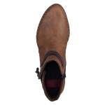 náhled Dámská obuv RIEKER RIE-1037022-W1 hnědá