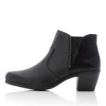 náhled Dámská obuv RIEKER RIE-1037027-W0 černá