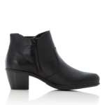 náhled Dámská obuv RIEKER RIE-1037027-W0 černá