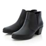 náhled Dámská obuv RIEKER RIE-1037027-W0 černá