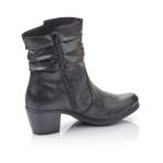 náhled Dámská obuv RIEKER RIE-1037028-W9 černá