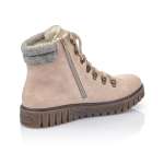 náhľad Dámska členková obuv RIEKER Y3440-31 ROSA H/W 9