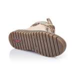 náhľad Dámska členková obuv RIEKER Y3440-31 ROSA H/W 9
