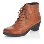 náhled Dámská obuv RIEKER RIE-1037044-W2 hnědá