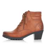 náhled Dámská obuv RIEKER RIE-1037044-W2 hnědá