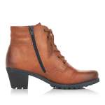 náhled Dámská obuv RIEKER RIE-1037044-W2 hnědá