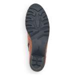 náhled Dámská obuv RIEKER RIE-1037044-W2 hnědá