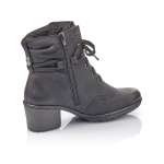náhled Dámská kotníková obuv RIEKER Y8820-01 SCHWARZ H/W 9