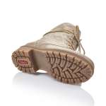 náhled Dámská obuv RIEKER RIE-1037060-W1 béžová