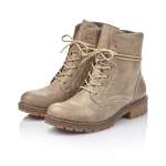 náhled Dámská obuv RIEKER RIE-1037060-W1 béžová