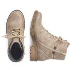 náhled Dámská obuv RIEKER RIE-1037060-W1 béžová