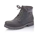 náhled Dámská obuv RIEKER RIE-1037073-W9 černá