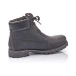 náhľad Dámska členková obuv RIEKER Z1420-00 SCHWARZ H/W 9
