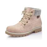 náhled Dámská nadměrná obuv RIEKER Z1420-32 ROSA H/W 9