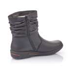 náhled Dámská obuv RIEKER RIE-1037078-W1 černá