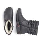 náhled Dámská obuv RIEKER RIE-1037078-W1 černá