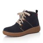 náhled Dámská obuv RIEKER RIE-1037094-W0 modrá