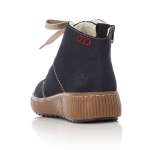 náhled Dámská obuv RIEKER RIE-1037094-W0 modrá