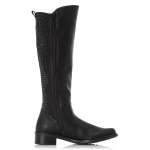 náhled Dámské kozačky RIEKER RIE-1037108-W1 černá