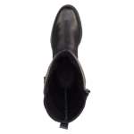 náhled Dámské kozačky RIEKER RIE-1037108-W1 černá