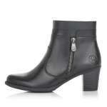 náhled Dámská obuv RIEKER RIE-1037111-W0 černá